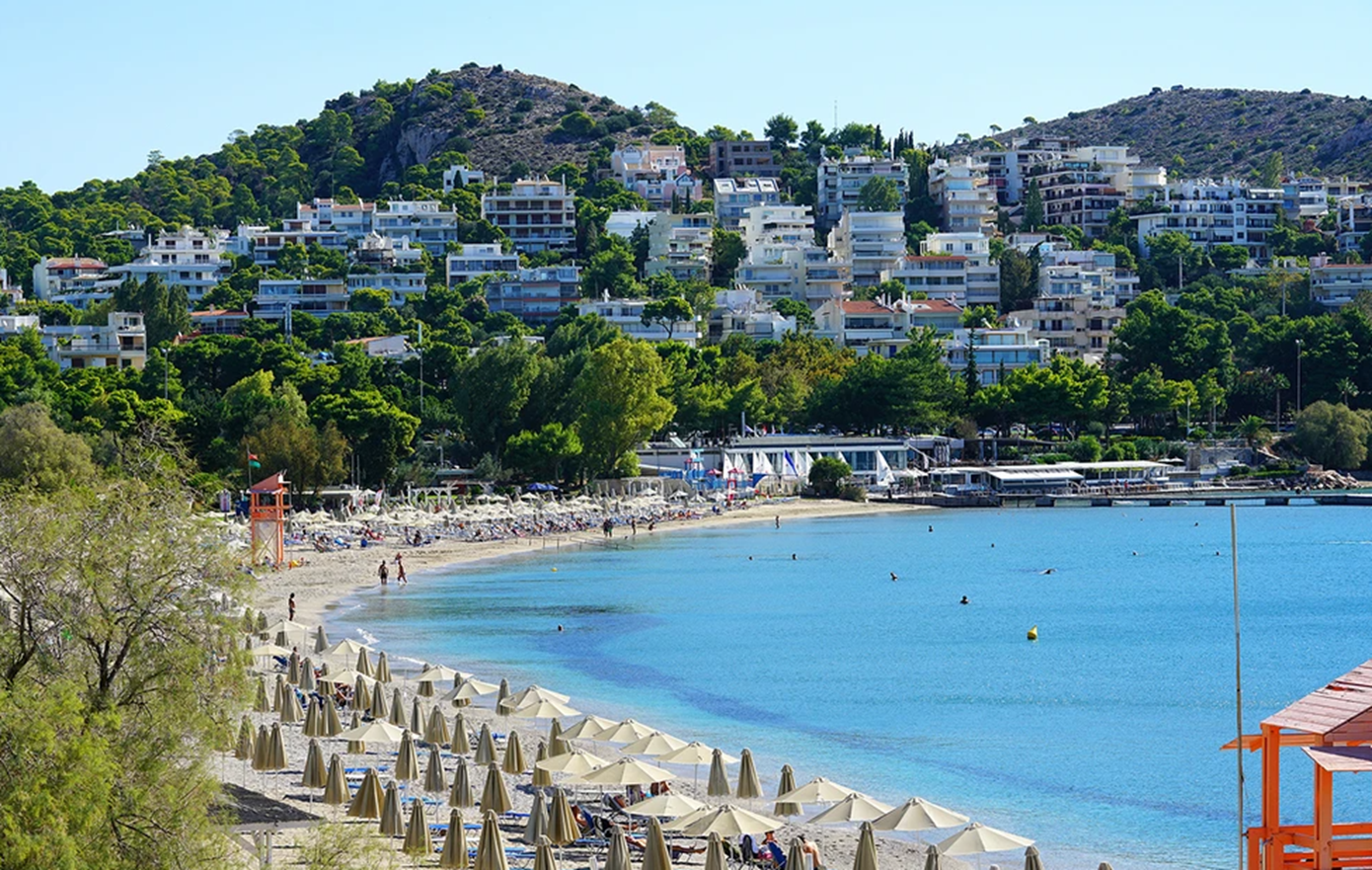 ΕΤΑΔ: Τέσσερις προσφορές για τη μίσθωση της Ακτής Βουλιαγμένης