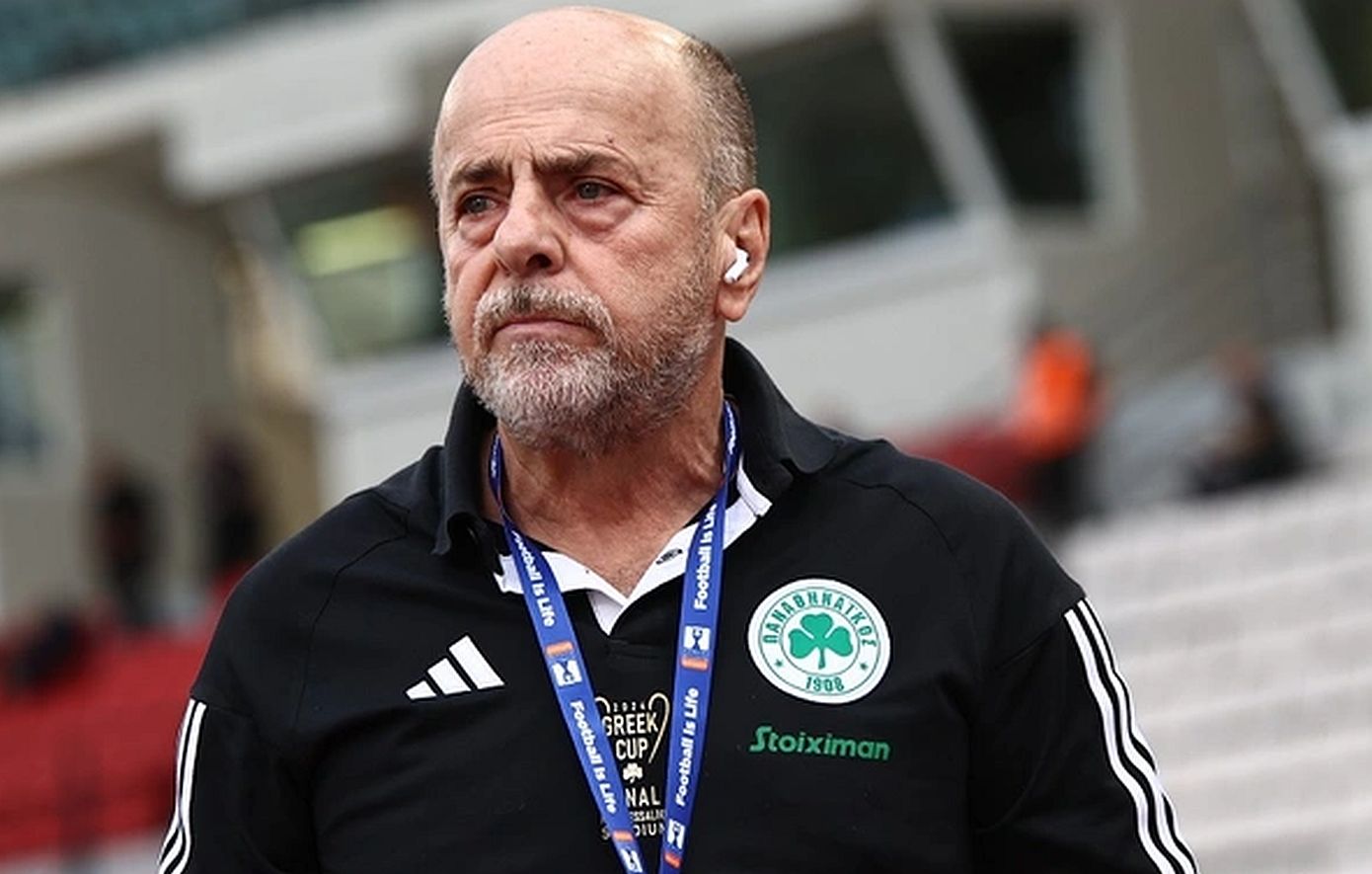 Οργισμένος Αλαφούζος, ζήτησε διακοπή συμβολαίων σε τρεις ποδοσφαιριστές του Παναθηναϊκού