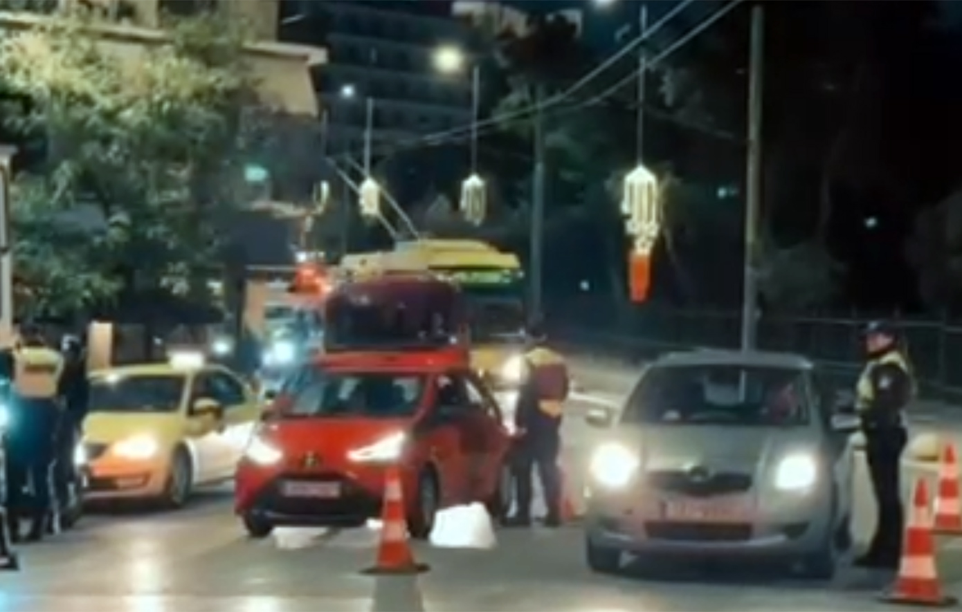 Μπαράζ αλκοτέστ στην Αττική το Σαββατοκύριακο &#8211; 11.679 έλεγχοι, 224 οδηγοί πάνω από το όριο, 14 συλλήψεις
