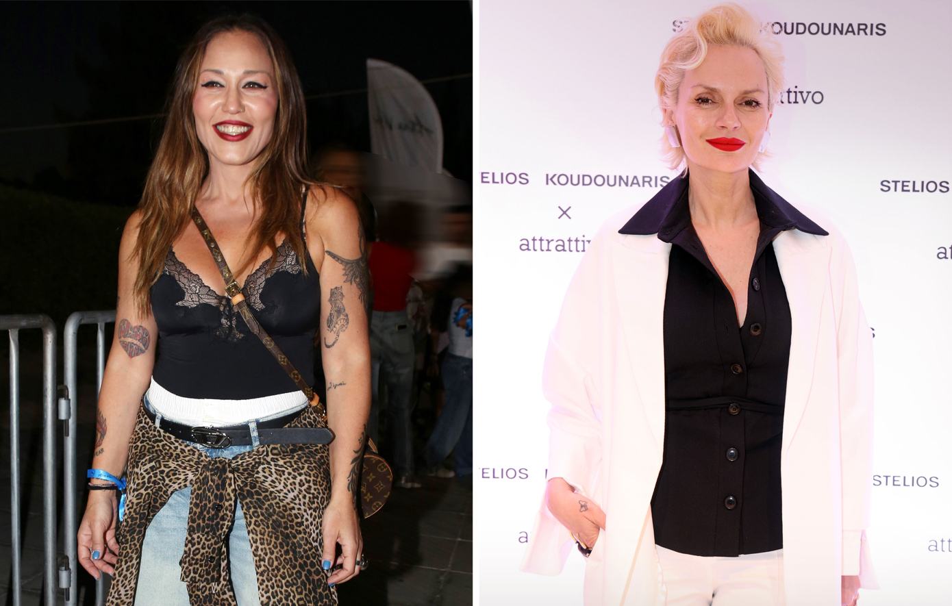 Χριστοπούλου για Αναστασοπούλου: «Είναι μια ιστορία που δεν θα λυθεί στις κάμερες &#8211; Πρέπει να υπάρχει σεβασμός»