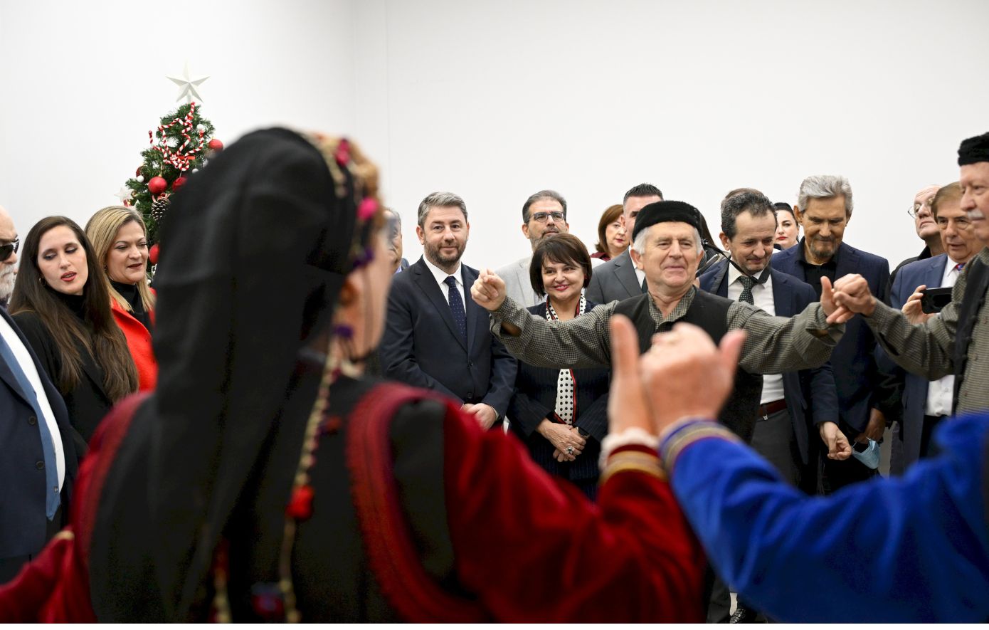 Ανδρουλάκης: Αυξάνονται οι ανισότητες και λιγοστεύουν οι ευκαιρίες για τη νέα γενιά &#8211; Οφείλουμε να εργαστούμε για το καλό του ελληνικού λαού