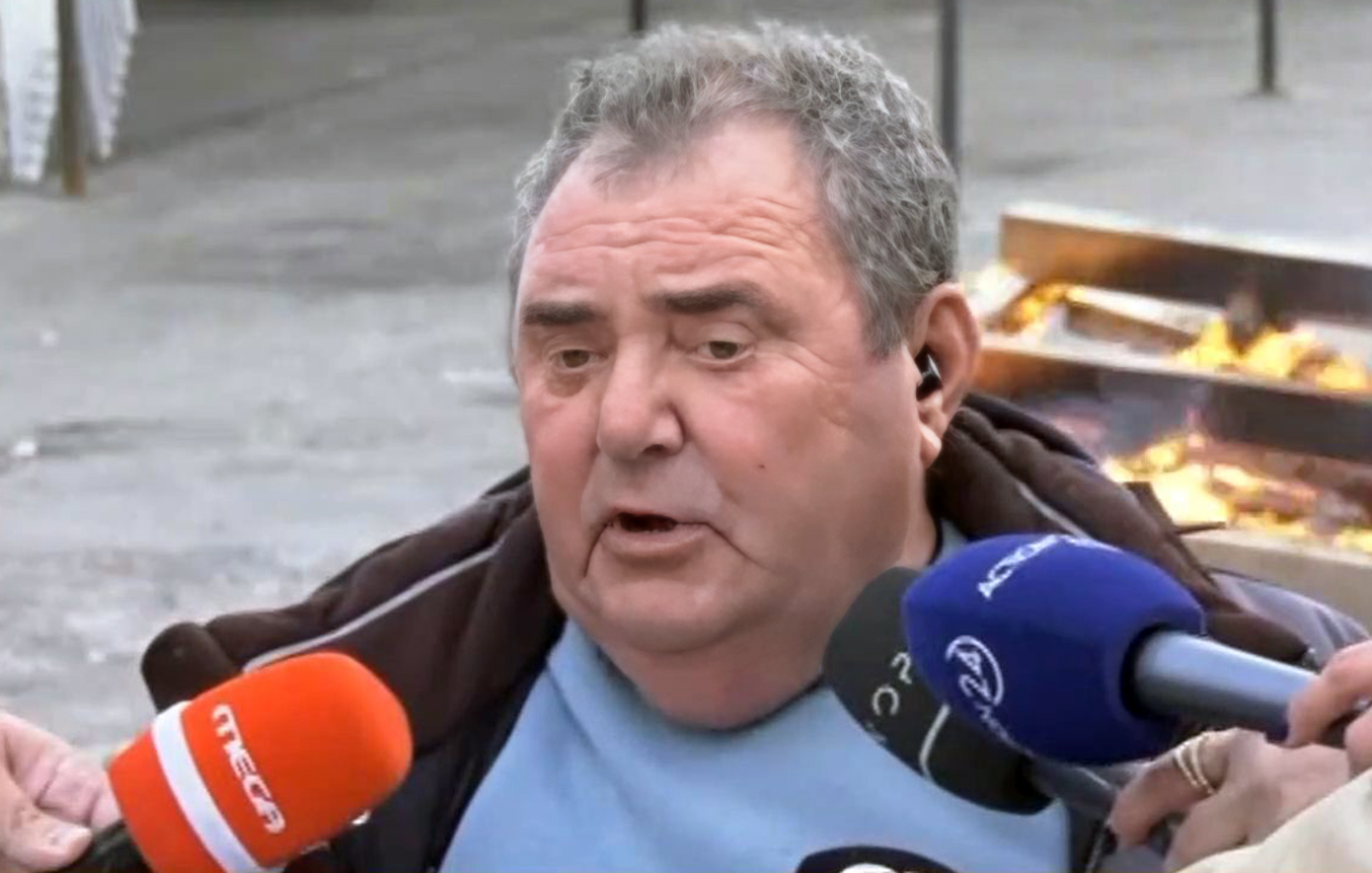 «Όλα είναι λάσπη στο πρόσωπό μου», απαντά ο αγροτοσυνδικαλιστής Ανεστίδη για τις φερόμενες ψευδείς δηλώσεις αγροτεμαχίων