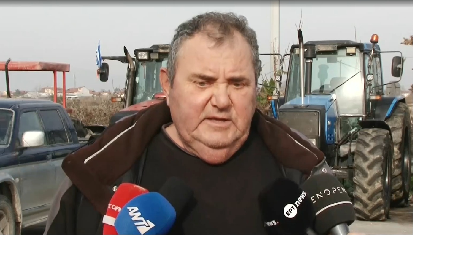 O αγροτοσυνδικαλιστής των Μαλγάρων Κώστας Ανεστίδης, ελέγχεται για παράνομες επιδοτήσεις 122.000 ευρώ &#8211; Ο ίδιος δηλώνει αθώος