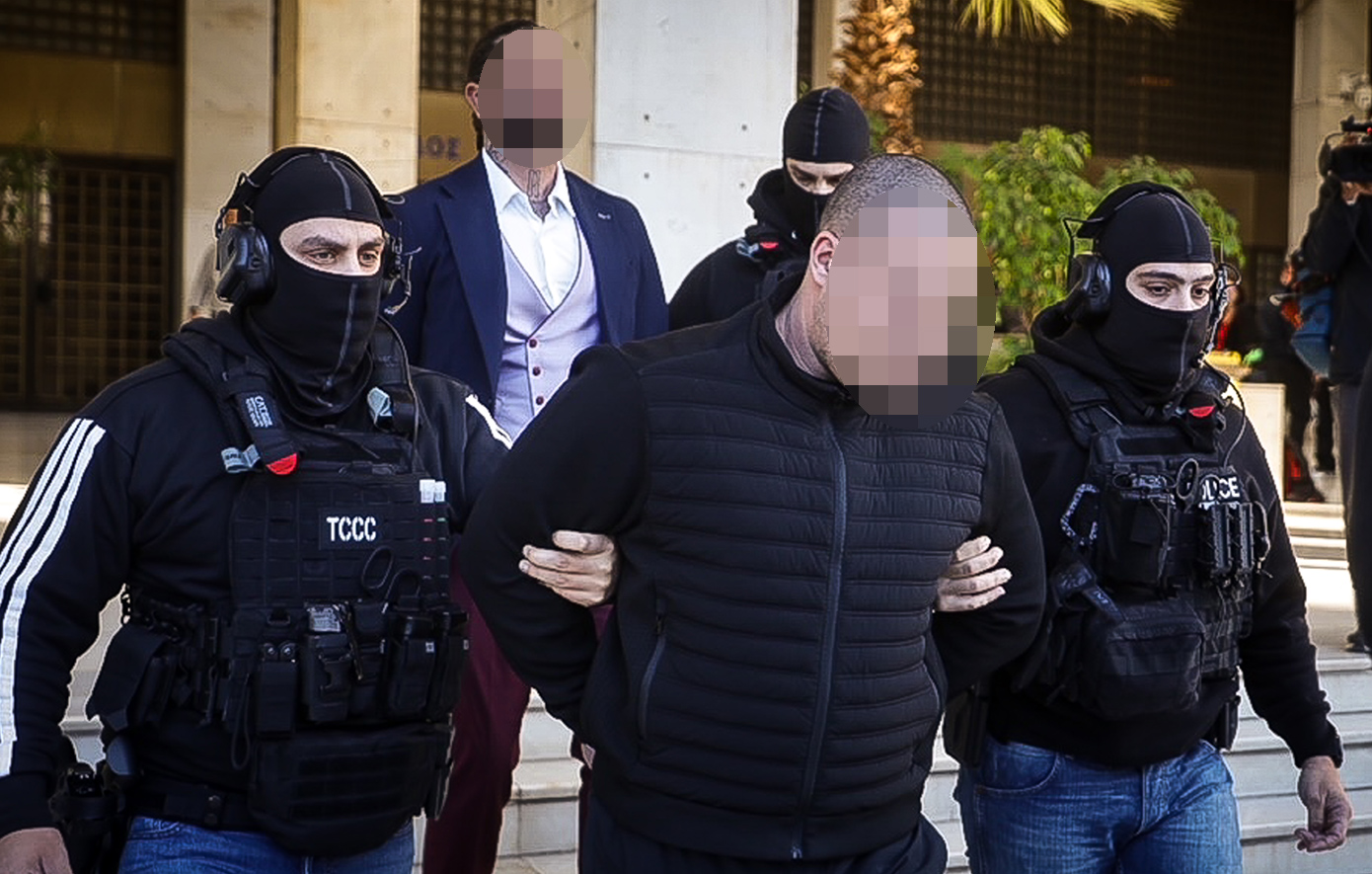 Στην Ευελπίδων ανιψιός και επιχειρηματίας για το διπλό φονικό στο κάμπινγκ της Φοινικούντας Στην Ευελπίδων ανιψιός και επιχειρηματίας για το διπλό φονικό στο κάμπινγκ της Φοινικούντας