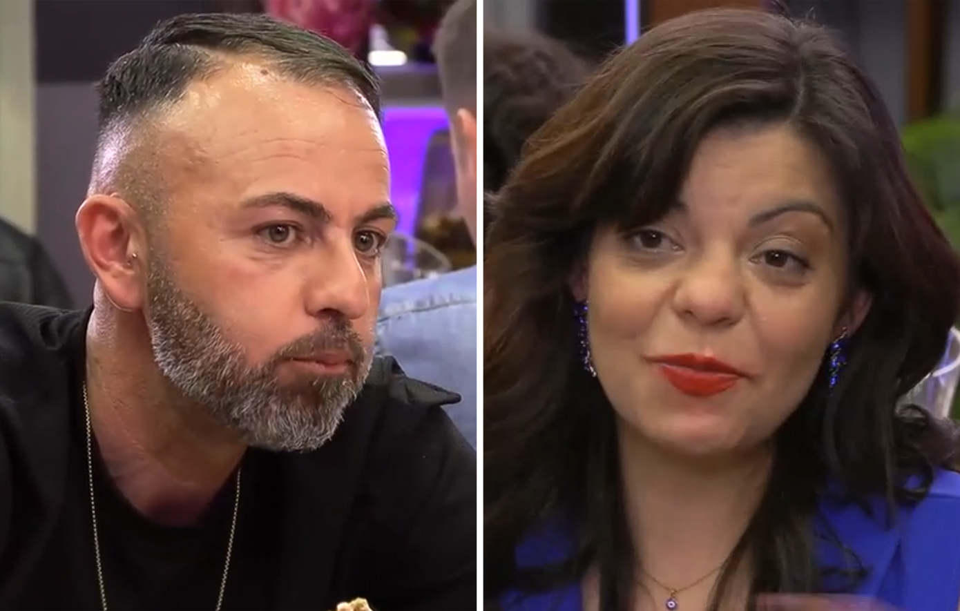 First Dates: Της ζήτησε να πληρώσει τον λογαριασμό και αποχώρησε έξαλλη &#8211; «Η κοπέλα στις μέρες μας είναι ο άνδρας της σχέσης», του απάντησε