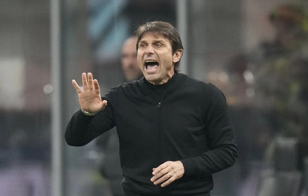 Καυτή αντιπαράθεση Κόντε – Κίβου πριν το ντέρμπι στο Σαν Σίρο