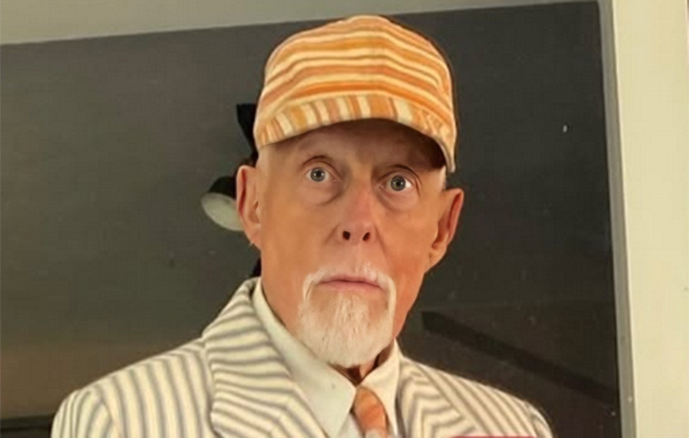 Πέθανε ο θρυλικός σχεδιαστής, Άντονι Πράις, σε ηλικία 80 ετών