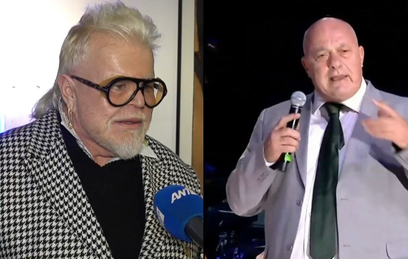 Ο Αποστολόπουλος έβαλε το ίδιο σακάκι με τον Πολύζο και απάντησε στον Μπέο: «Εγώ μπορεί να του έριχνα μια μπουνιά»