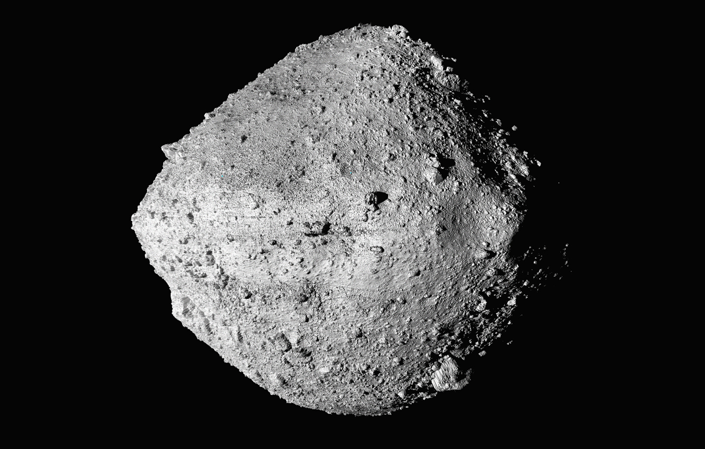 Υπάρχει ζωή εκεί έξω; Η NASA ανακαλύπτει βασικά σάκχαρα σε αρχαίο αστεροειδή