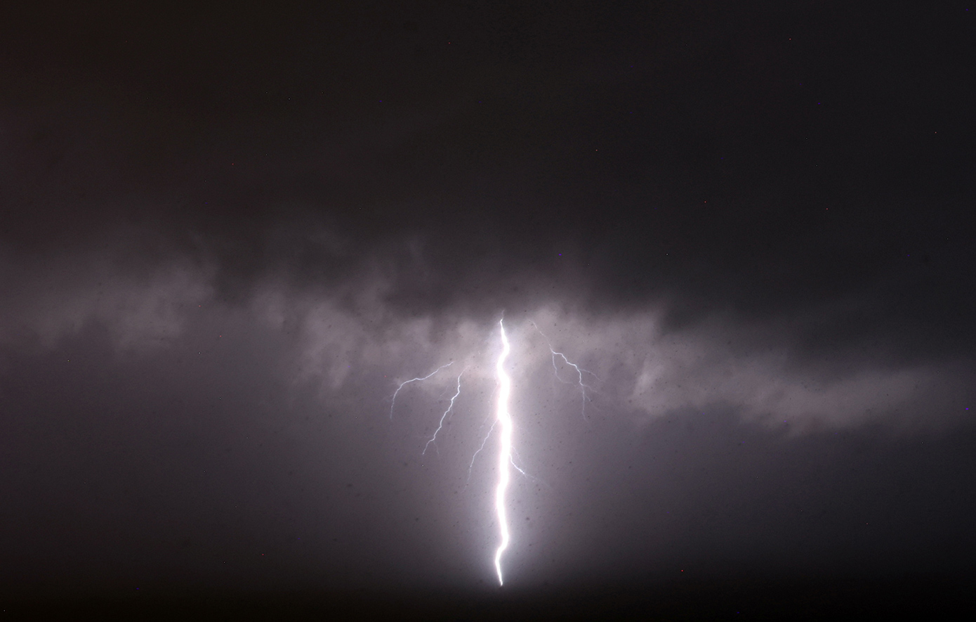 Καιρός 26–30 Δεκεμβρίου: Βροχές, καταιγίδες και πτώση θερμοκρασίας – Πού θα «χτυπήσει» η κακοκαιρία