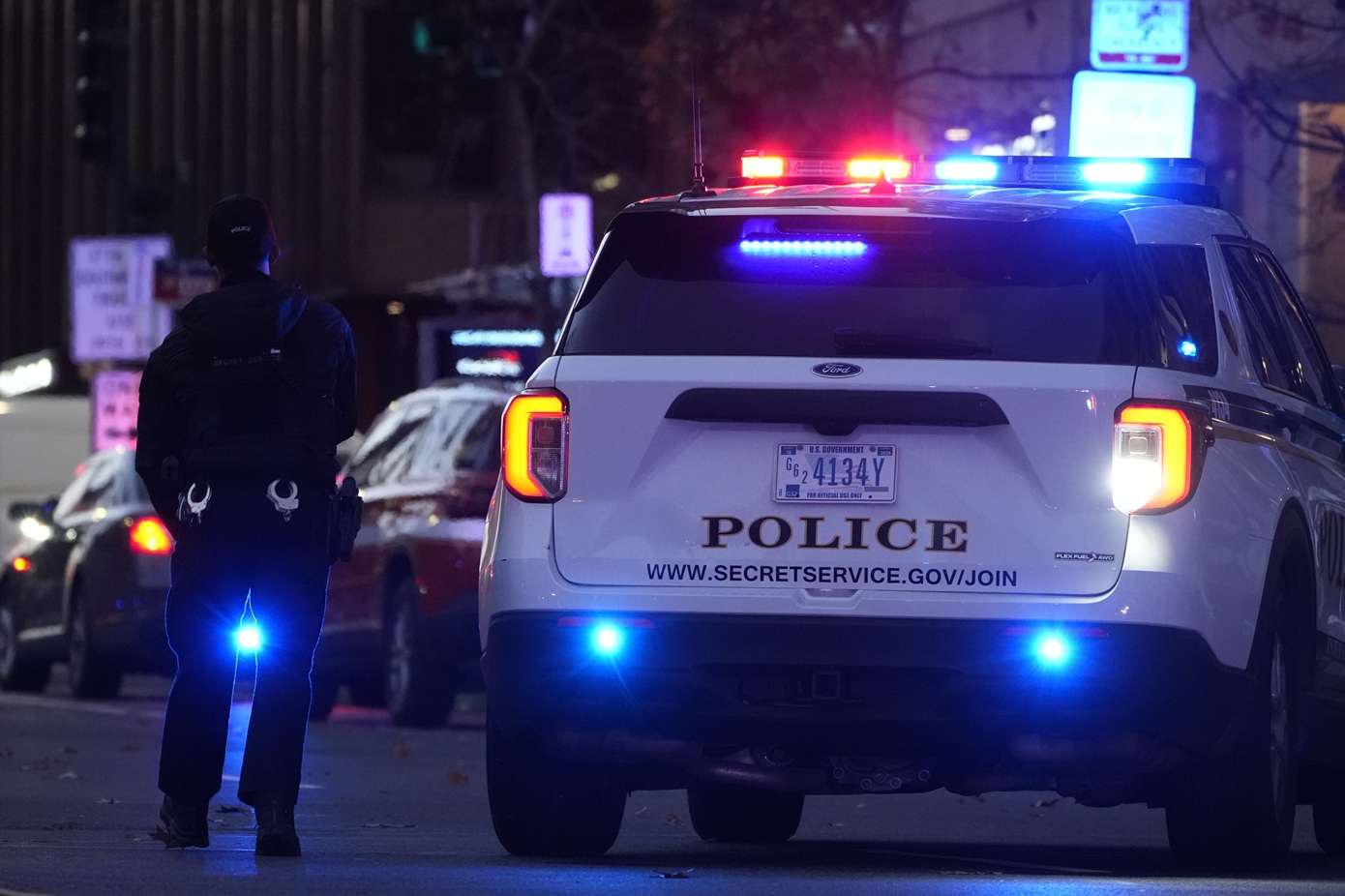 Αθώος δηλώνει ο άνδρας που κατηγορείται για την ένοπλη επίθεση σε μέλη της Εθνοφρουράς στην Ουάσινγκτον