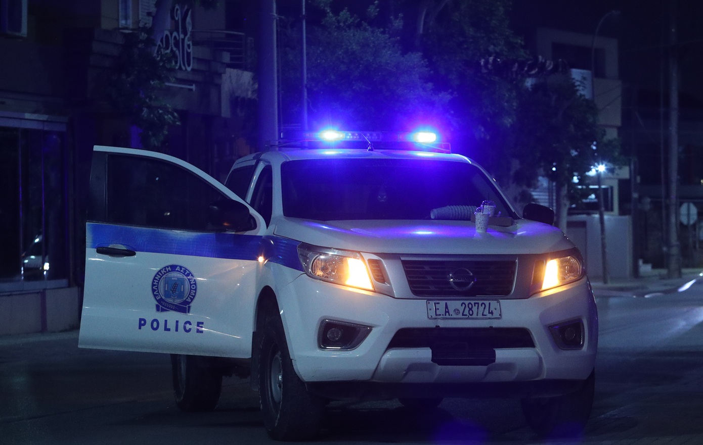 Κάτω Πατήσια: Δύο τραυματίες από μαχαιρώματα σε απόσταση 150 μέτρων στην Αχαρνών