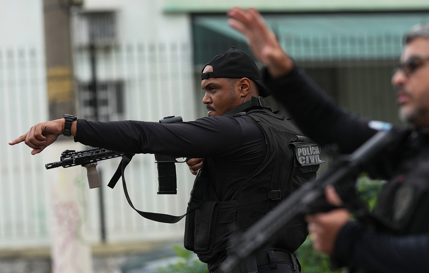 Ληστεία σε βιβλιοθήκη στο Σάο Πάολο: Ένοπλοι έκλεψαν γκραβούρες και έργα διάσημων καλλιτεχνών