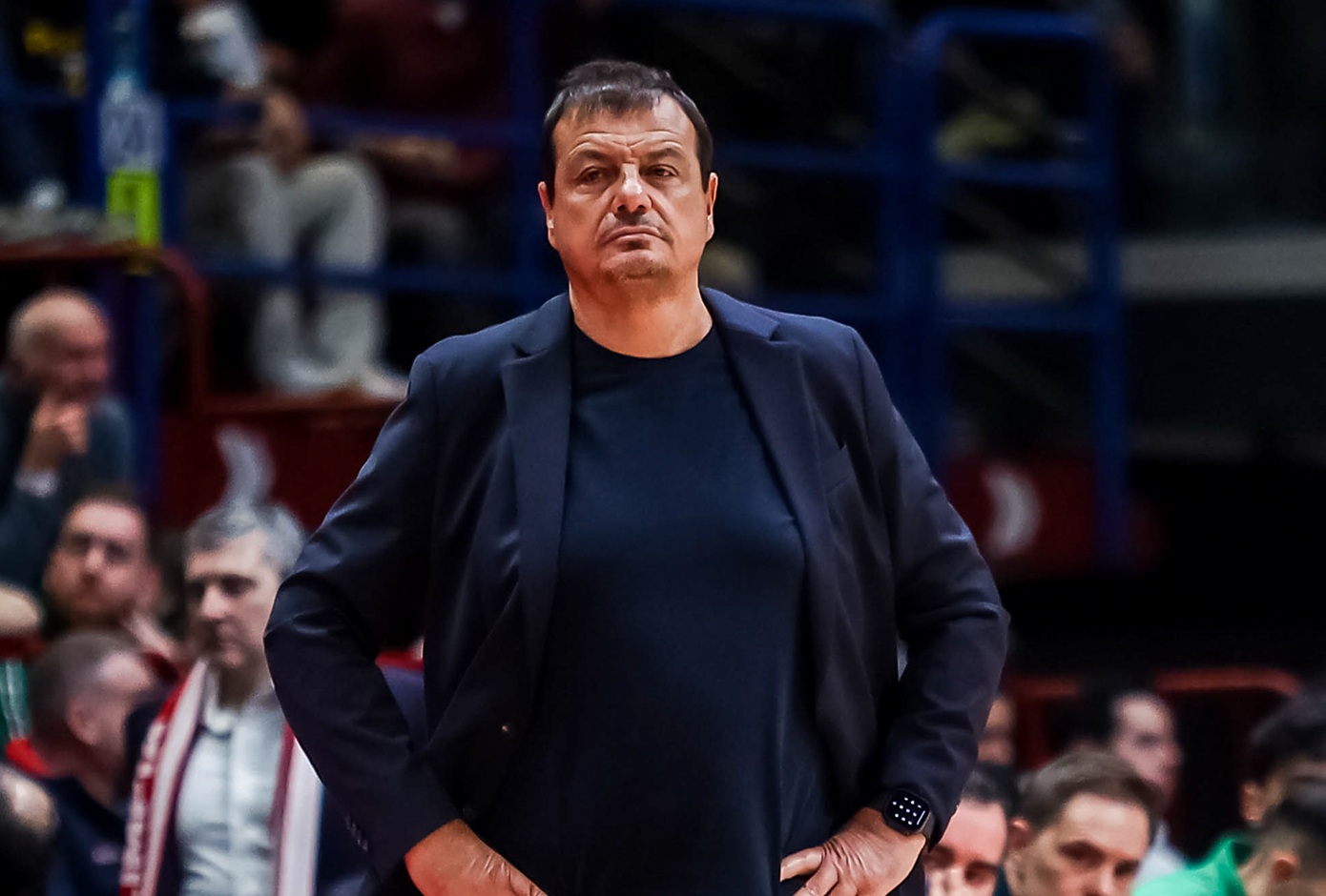 Άταμαν: Δείξαμε πως δεν είμαστε σπουδαία ομάδα ώστε να νομίζουμε πως είμαστε από τα φαβορί της Euroleague