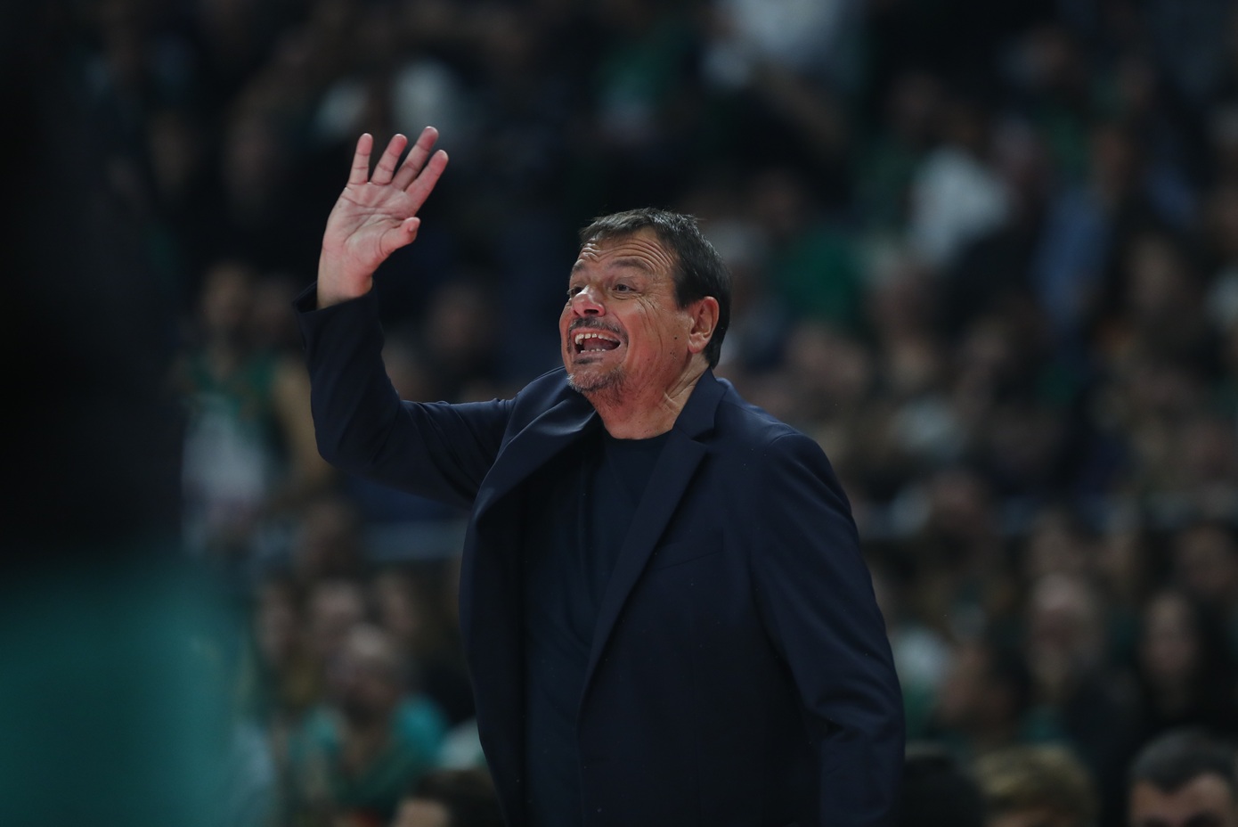 Αταμάν: «Επιθετικά ήμασταν χάλια &#8211; Κάναμε πολλά λάθη και δεν αξίζαμε τη νίκη»