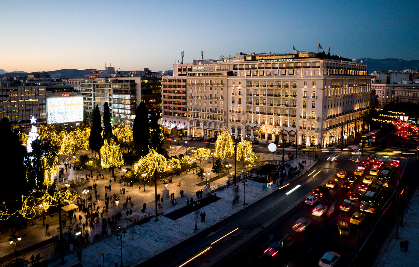 Η Αθήνα στις κορυφαίες ευρωπαϊκές πόλεις για ξενοδοχειακές επενδύσεις έως το 2030