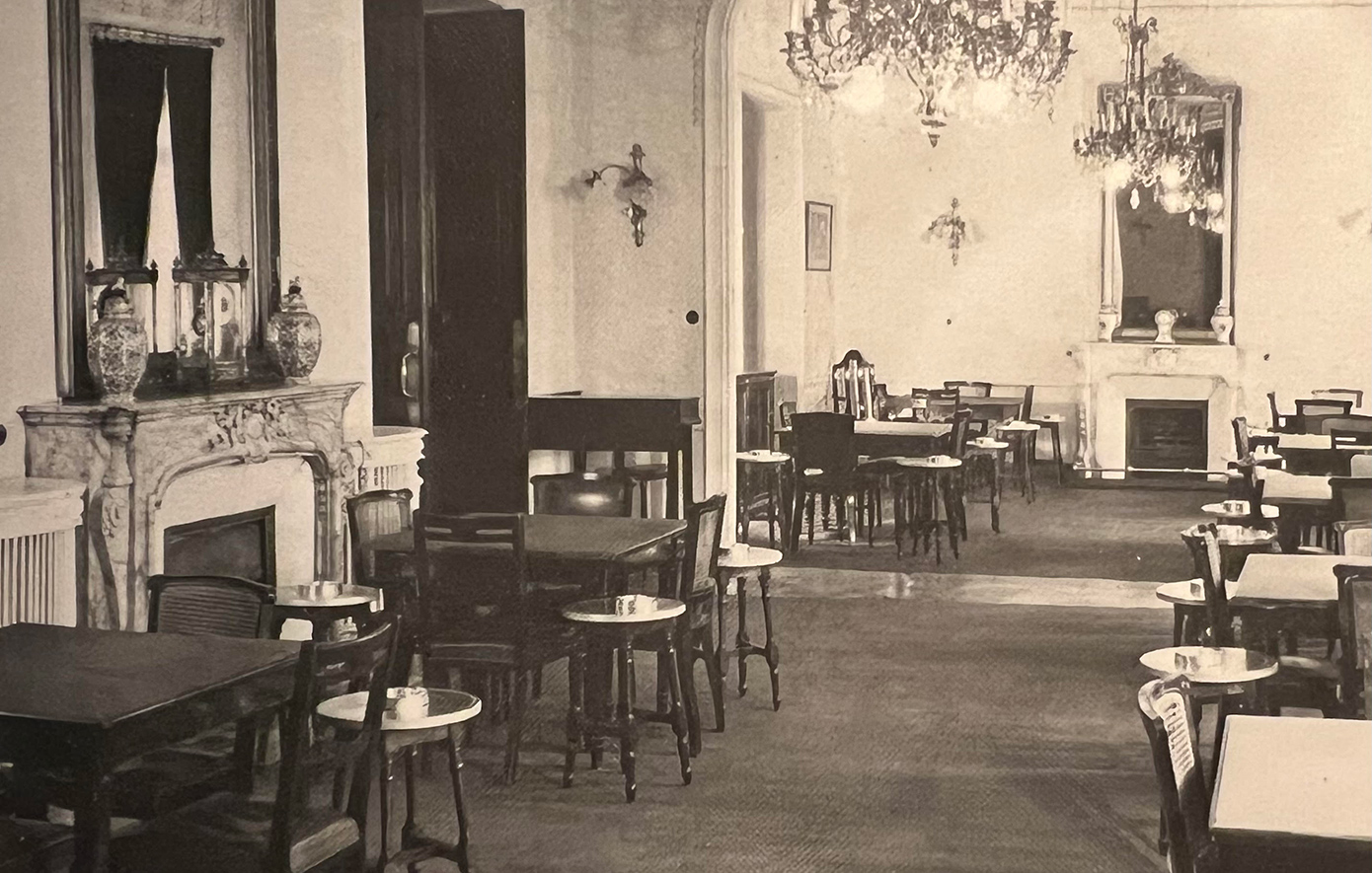 Αθηναϊκή Λέσχη Αθηναϊκή Λέσχη