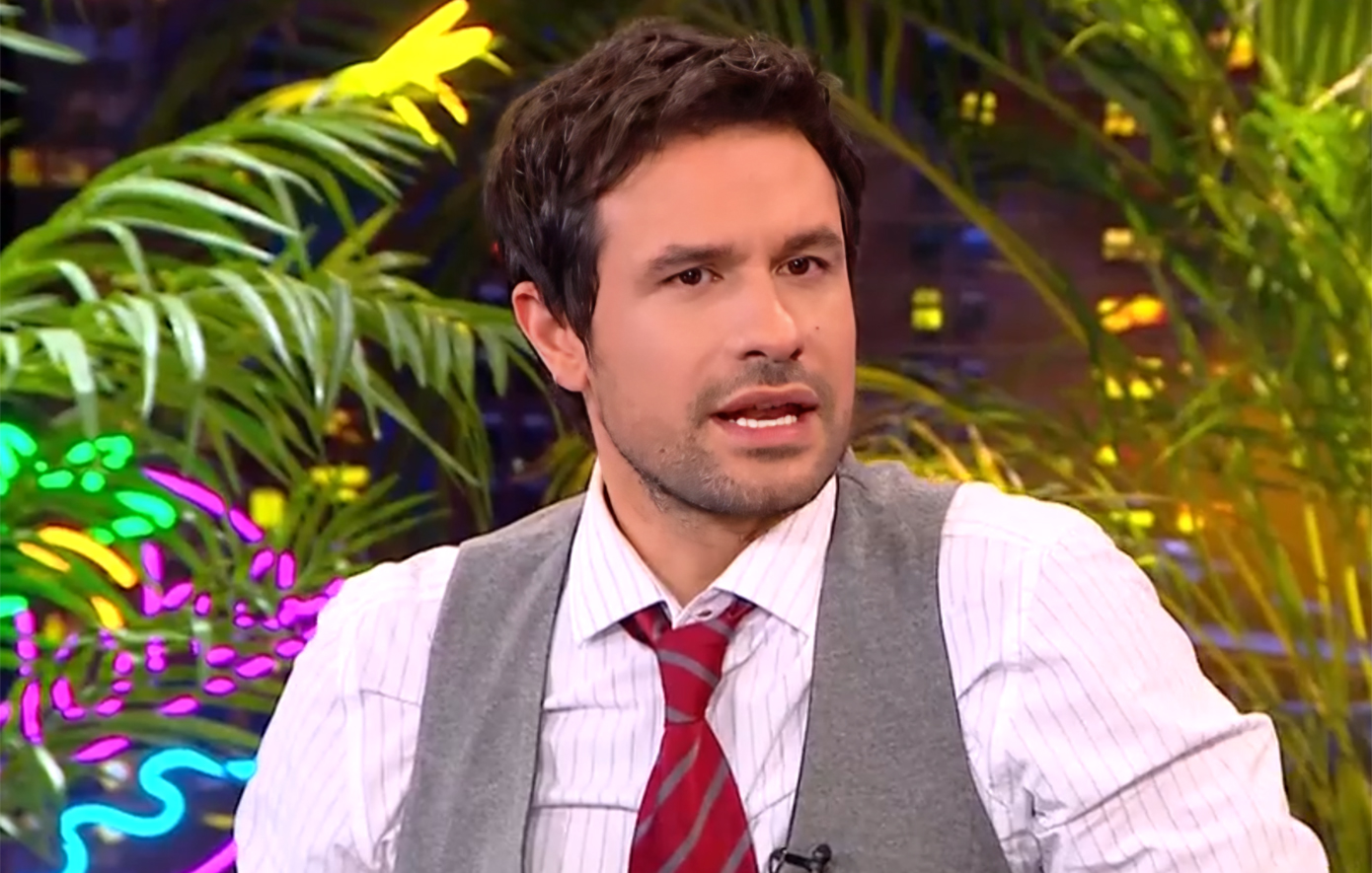 Ορφέας Αυγουστίδης: Όταν ο γιος μου με είδε στην τηλεόραση με ρώτησε «γιατί κάνεις μπούρδες;»