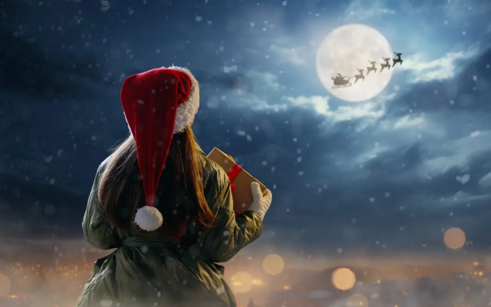 «Όταν ένας άγνωστος έγινε ο Άι-Βασίλης της καρδιάς μας»