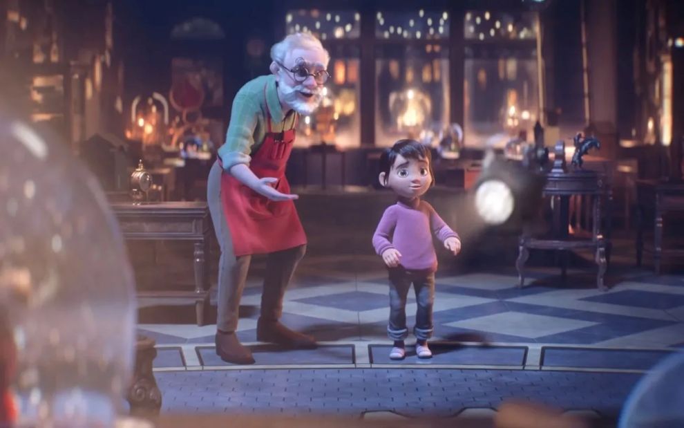 14 εκπληκτικά animation που μυρίζουν Χριστούγεννα &#8211; Μπορείτε να τα δείτε στο YouTube