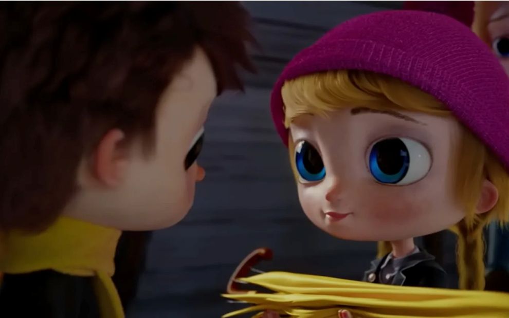 «Ομπρέλα»: Ένα ξεχωριστό animation που θα σας συγκινήσει όσο κανένα