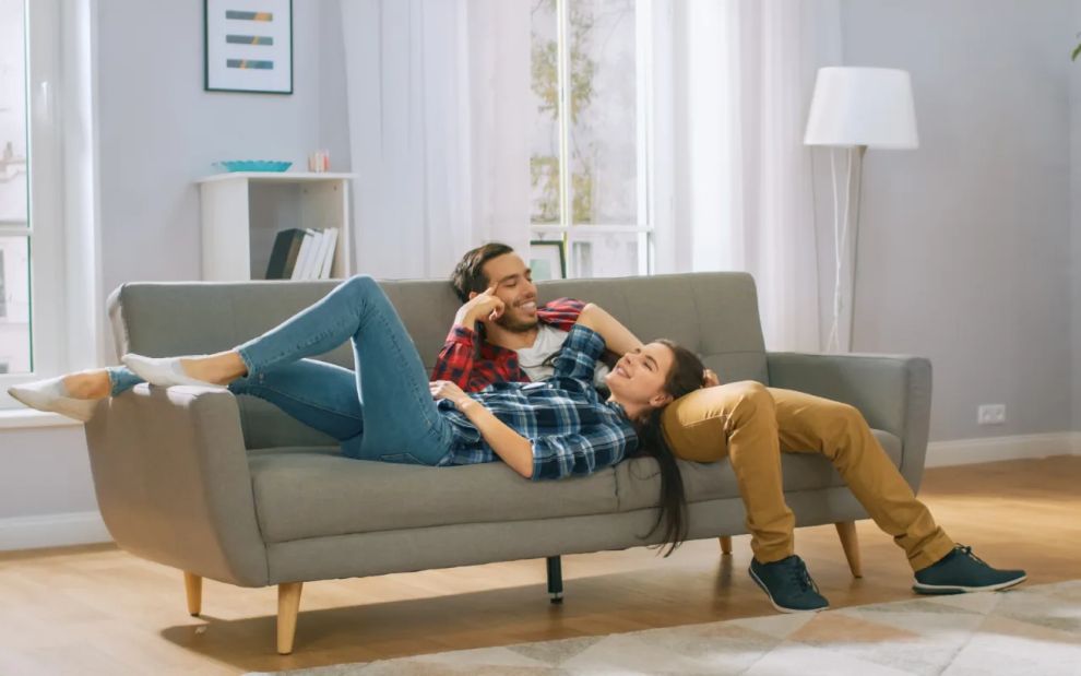 13 green flags που δείχνουν ότι ο σύντροφός σου θα γίνει καλός γονέας