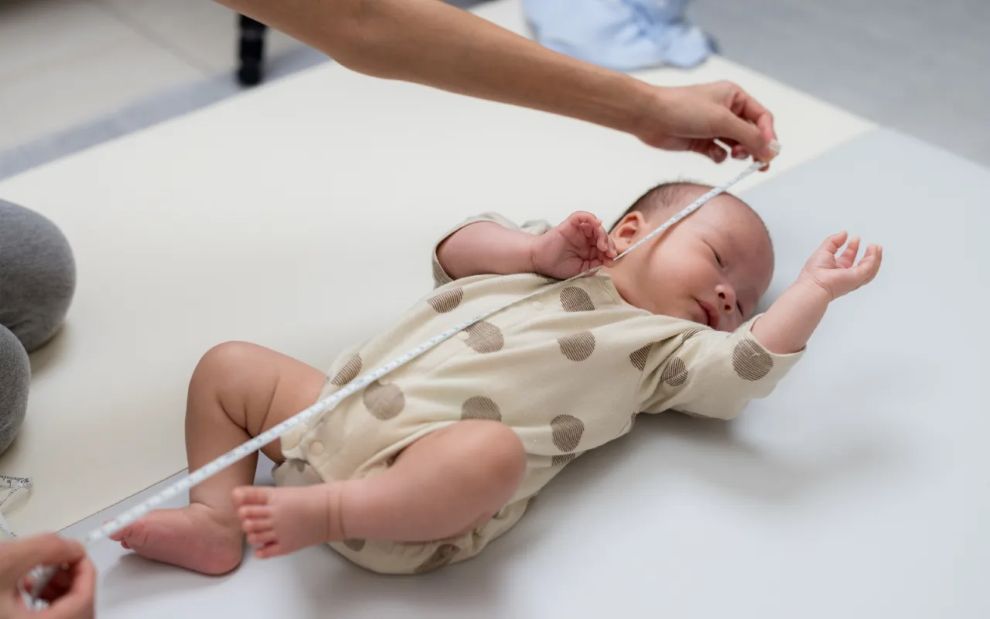 Πόσο ψηλό θα γίνει το μωρό μου;