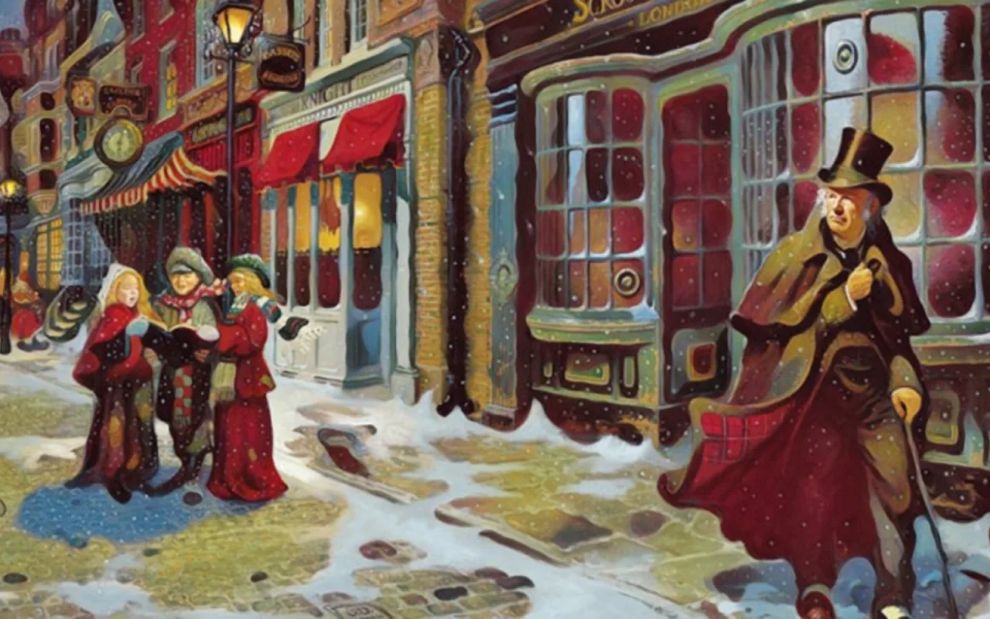 «Χριστουγεννιάτικη Ιστορία» του Ντίκενς: Γιατί αξίζει να τη διαβάσει κάθε παιδί