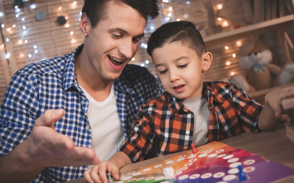 Αν έχεις ένα από αυτά τα 11 χόμπι, θα γίνεις ένας ξεχωριστός μπαμπάς