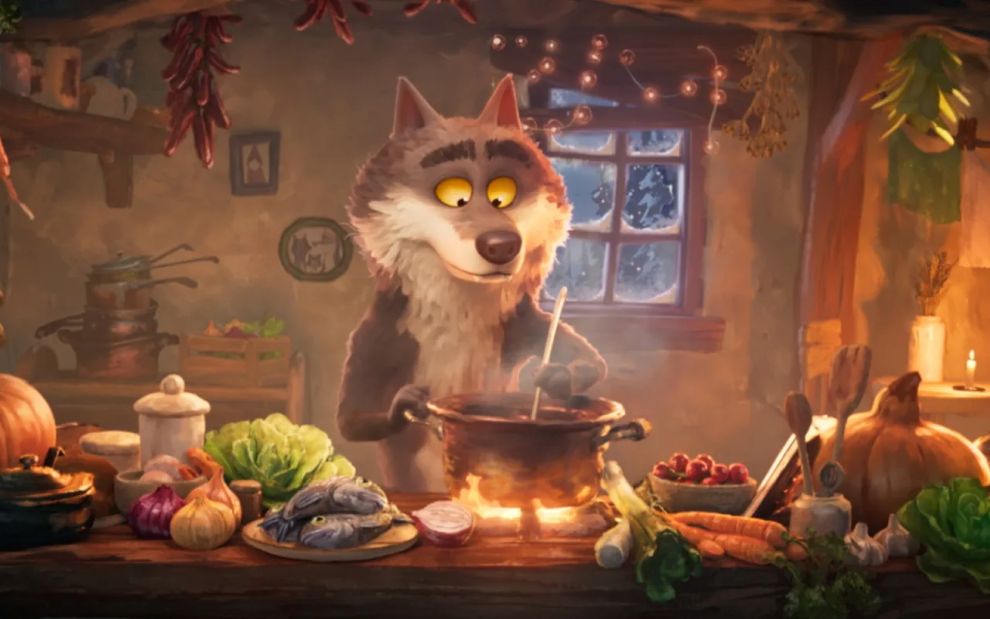 Είναι κακός ο λύκος; Η χριστουγεννιάτικη διαφήμιση-παγκόσμιο viral είναι ένα μάθημα για μικρούς και μεγάλους