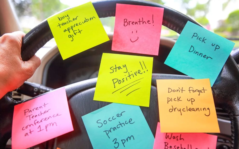 Όταν το μυαλό σου μοιάζει με browser που έχει 100 καρτέλες ανοιχτές