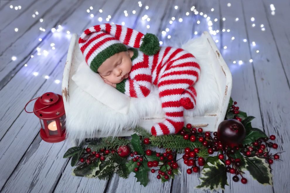 10 χαρακτηριστικά που κάνουν υπέροχα τα μωρά του Δεκεμβρίου