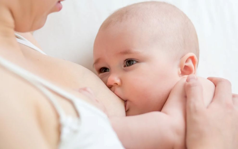 Γιατί το μωρό μου αρνείται να θηλάσει;