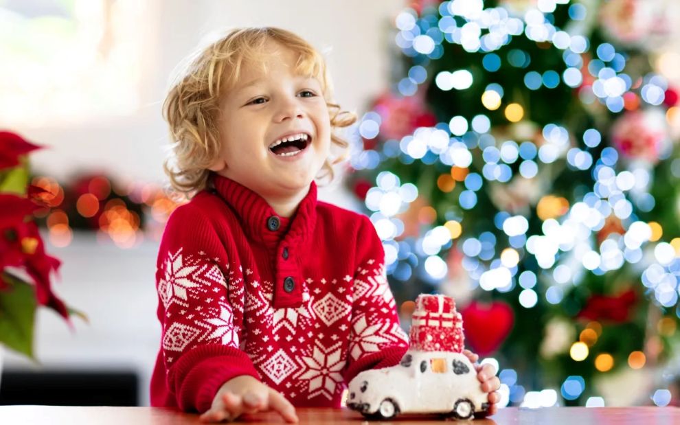 4 τρόποι για να σωθείτε από τα χριστουγεννιάτικα ανεξάντλητα «θέλω» των παιδιών