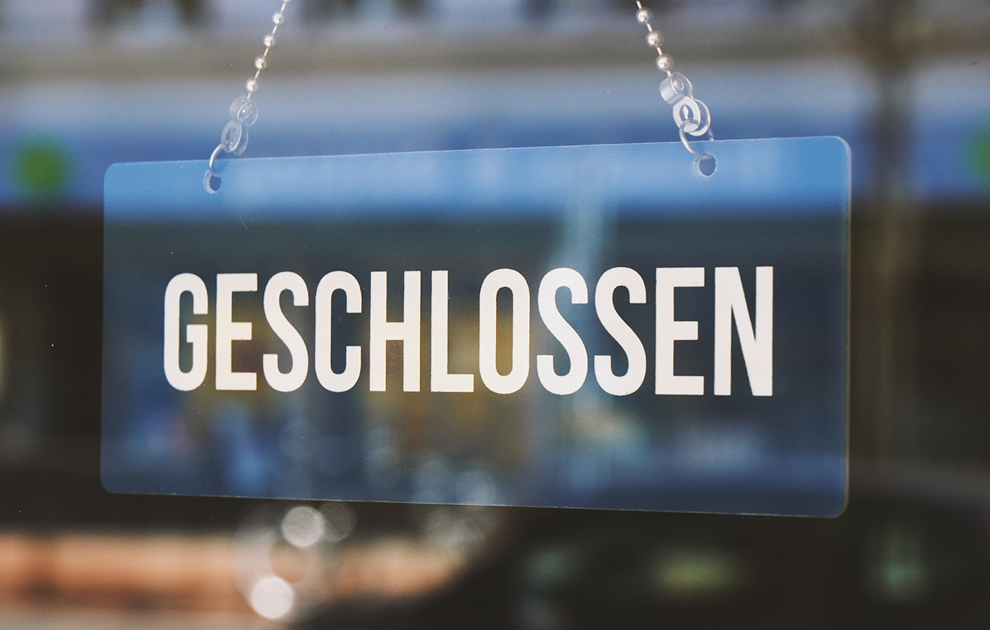 «Καταιγίδα» πτωχεύσεων έπληξε τη Γερμανία το Α&#8217; τρίμηνο του 2025 &#8211; Ρεκόρ 11 ετών έκαναν οι αιτήσεις