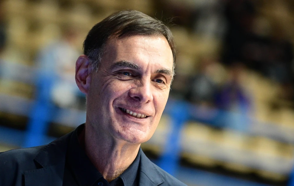 Μπαρτζώκας: «Ο Ολυμπιακός είναι κάτι το ιδιαίτερο για μένα»