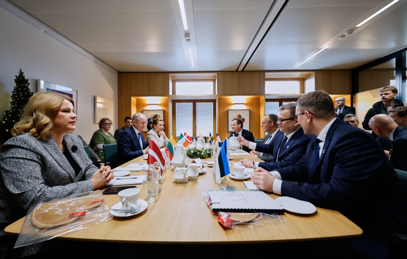 Κρίσιμη σύνοδος στις Βρυξέλλες για τη χρηματοδότηση της Ουκρανίας &#8211; «Έχουμε μια απλή επιλογή: χρήματα σήμερα ή αίμα αύριο»