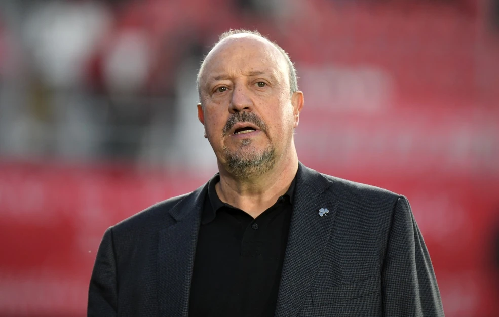 Μπενίτεθ: Την αυτοπεποίθηση την κερδίζεις, δεν την αγοράζεις στο εμπορικό