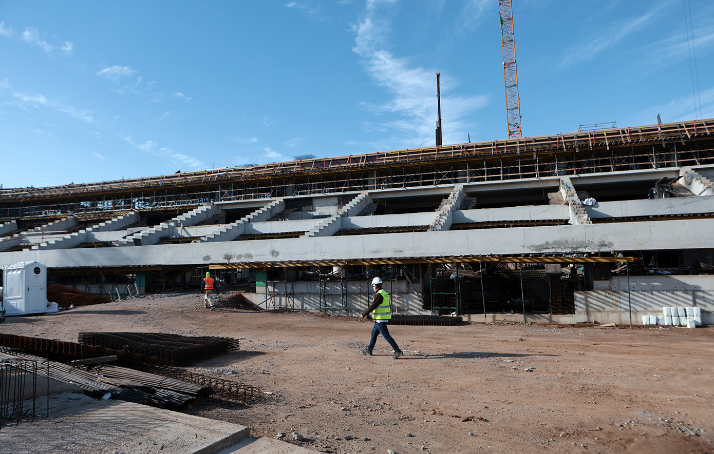 «Διπλή Ανάπλαση»: Η ολοκλήρωση των απαλλοτριώσεων και τα αιτήματα των εταιριών για αναβολή 12 μηνών για τα έργα