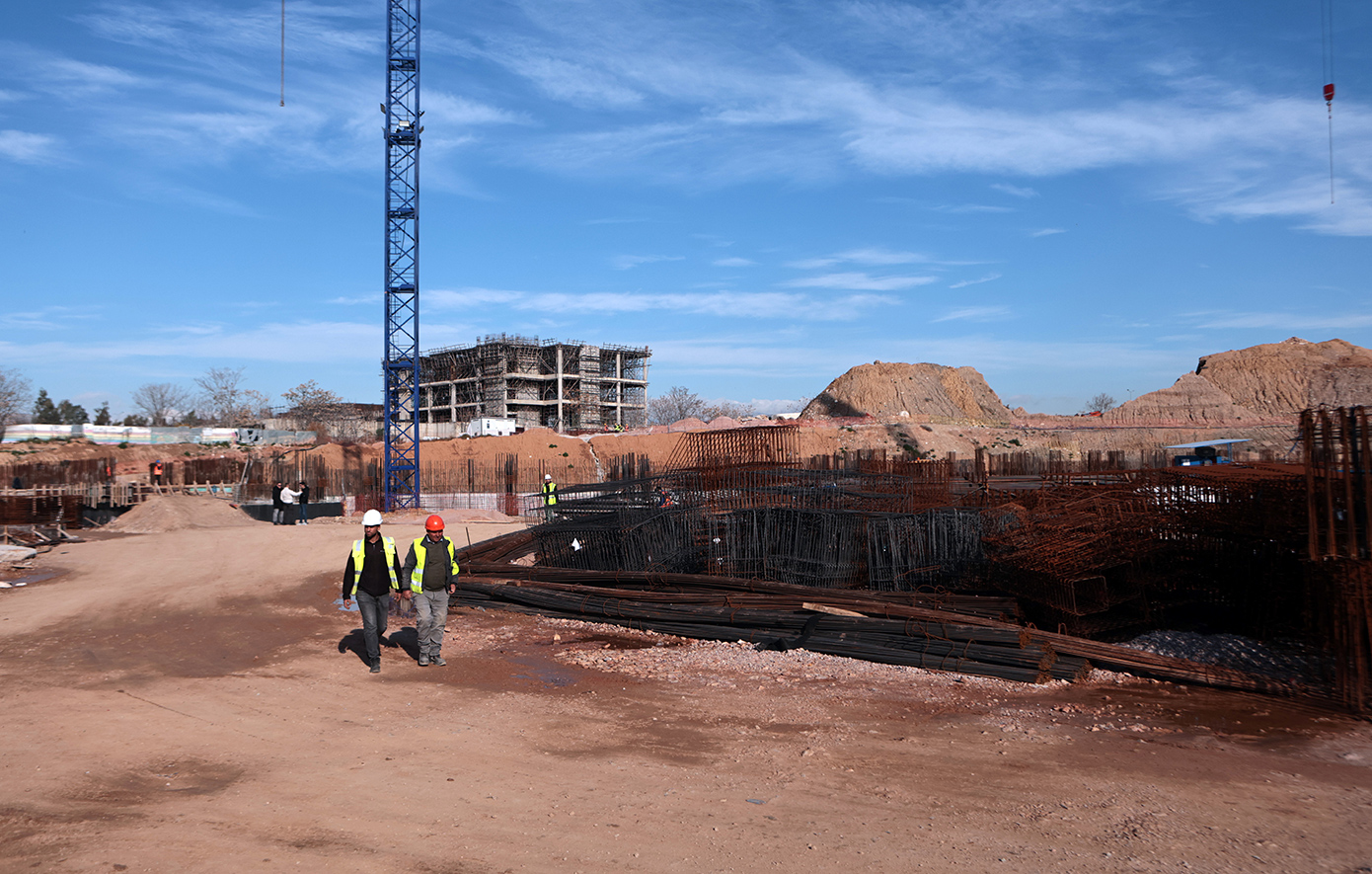 Ολοκληρώθηκε η απαλλοτρίωση 86 στρεμμάτων για τη Διπλή Ανάπλαση στον Βοτανικό &#8211; Δούκας: «Πάμε να πετύχουμε άλλο ένα ρεκόρ»