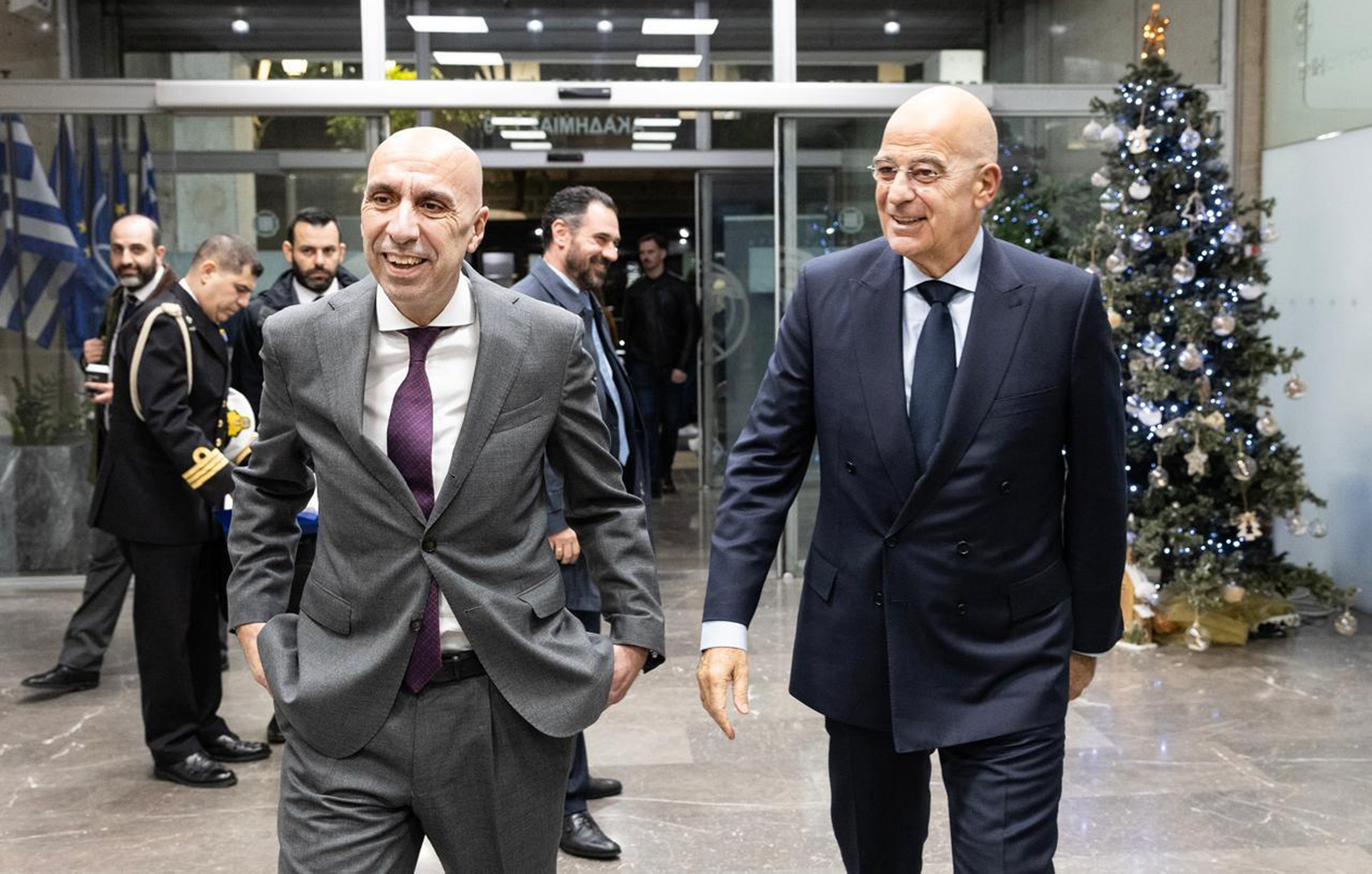 Δένδιας για αμυντική βιομηχανία: Η χώρα μας δε θα αποκτά από εδώ και πέρα κάτι στο οποίο δε θα υπάρχει ελληνική συμμετοχή