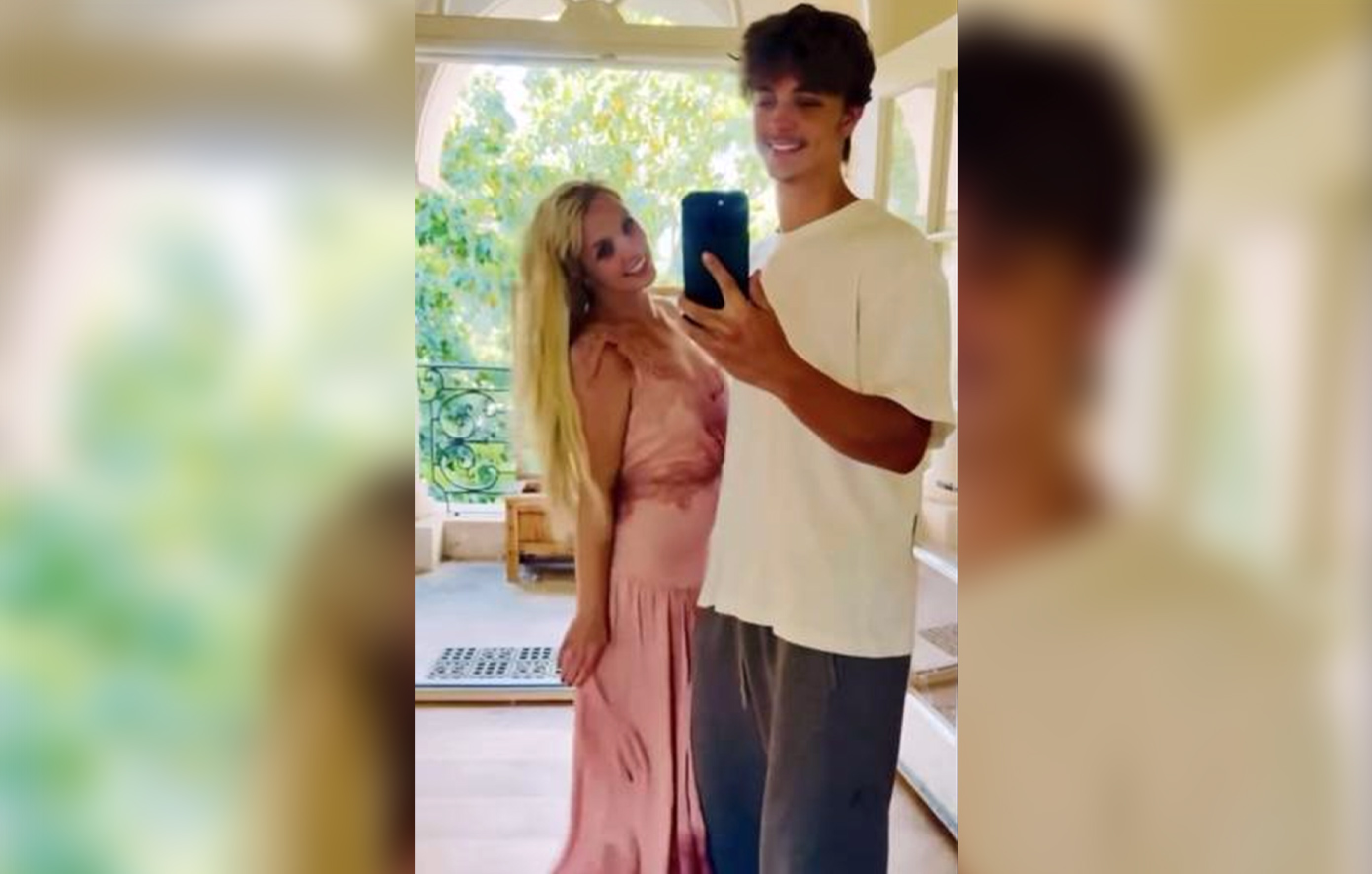 H Μπρίτνεϊ Σπίαρς πέρασε τα Χριστούγεννα με τον μικρότερο γιο της &#8211; Τα ειρωνικά λόγια που έγραψε για την οικογένειά της