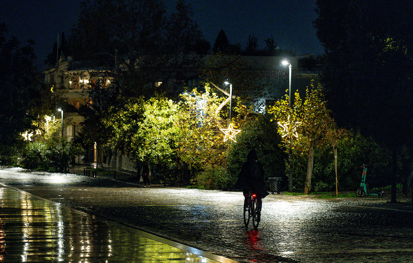 Χριστουγεννιάτικο έκτακτο δελτίο επιδείνωσης του καιρού από την ΕΜΥ – Οι περιοχές με ισχυρές βροχές και καταιγίδες