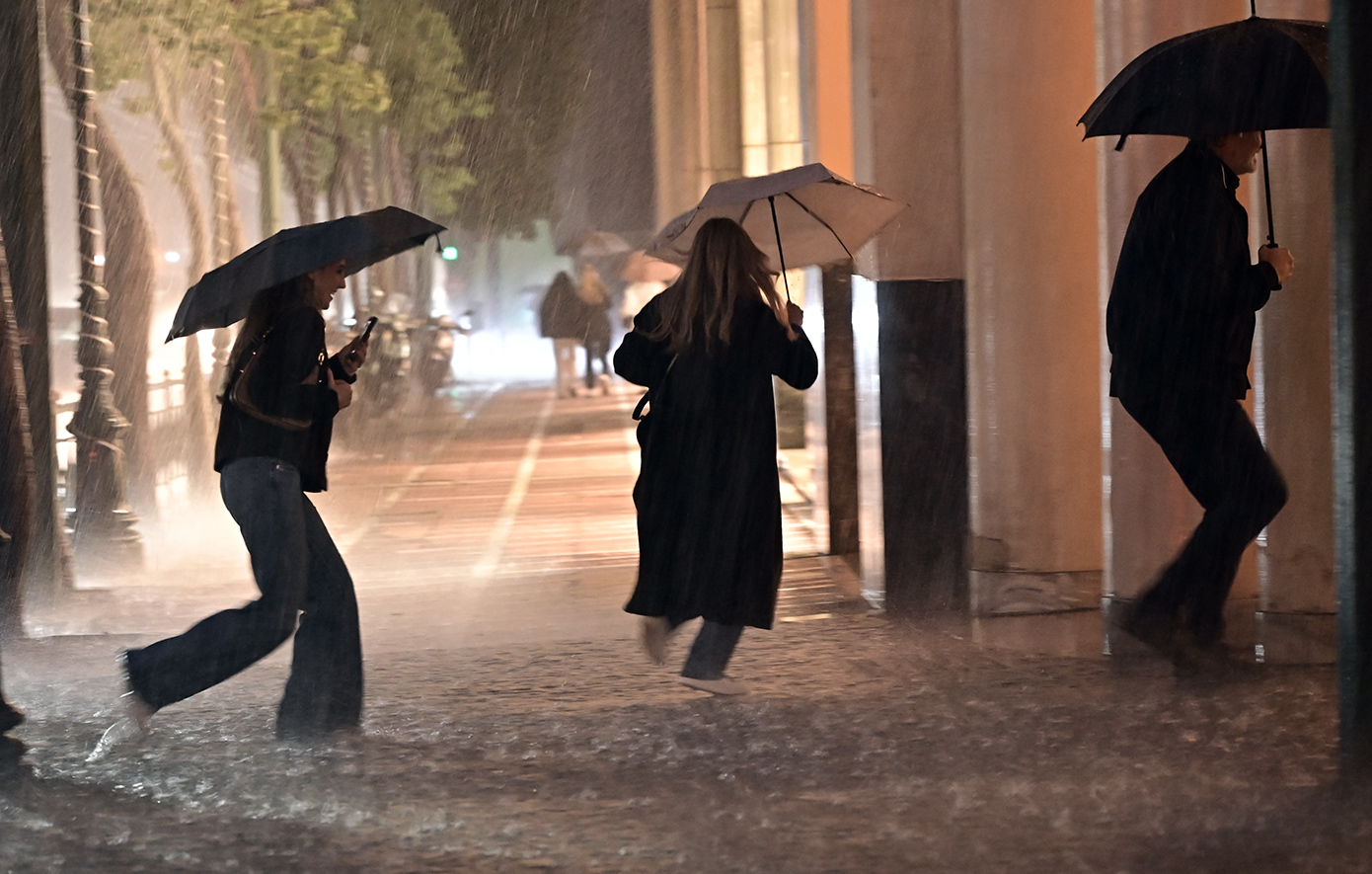 Νέο κύμα κακοκαιρίας πριν τις γιορτές – Οι προβλέψεις των μετεωρολόγων για την πορεία του καιρού έως τις 20 Δεκεμβρίου