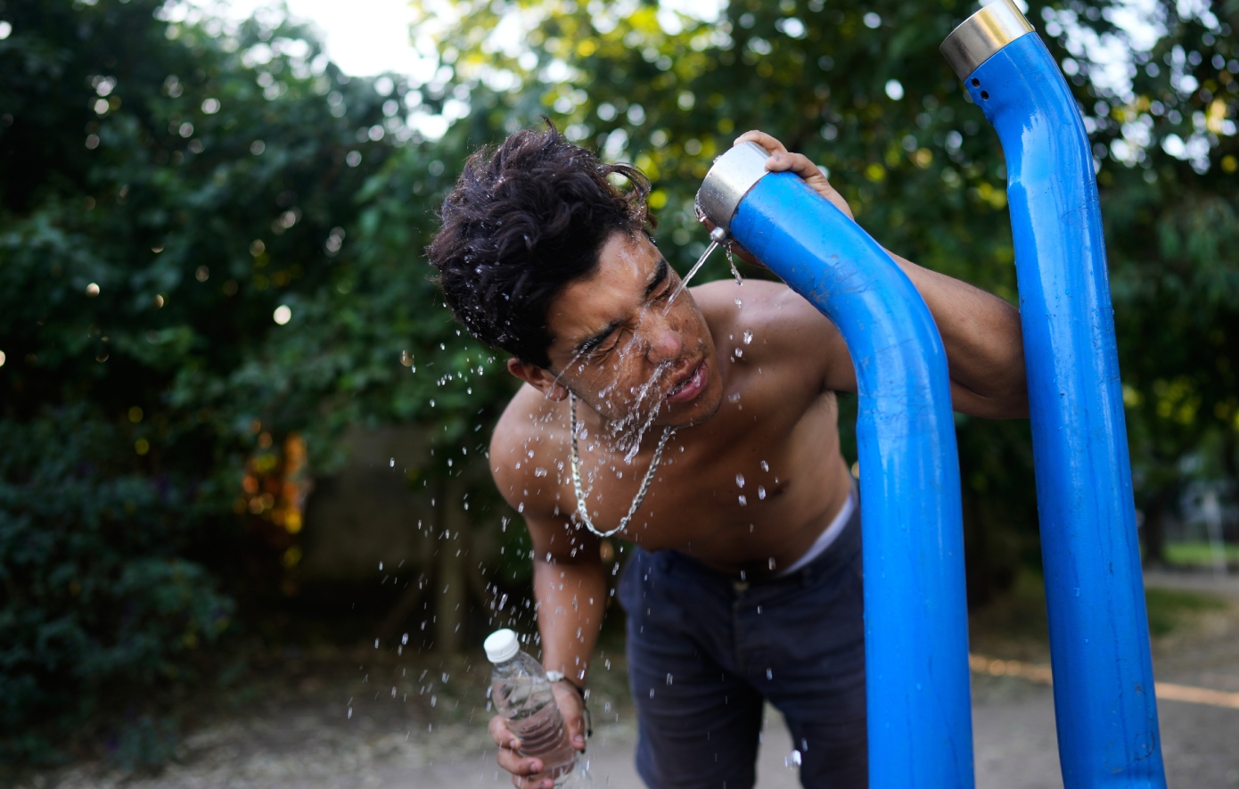 Μπλακ άουτ στο Μπουένος Άιρες λόγω του καύσωνα