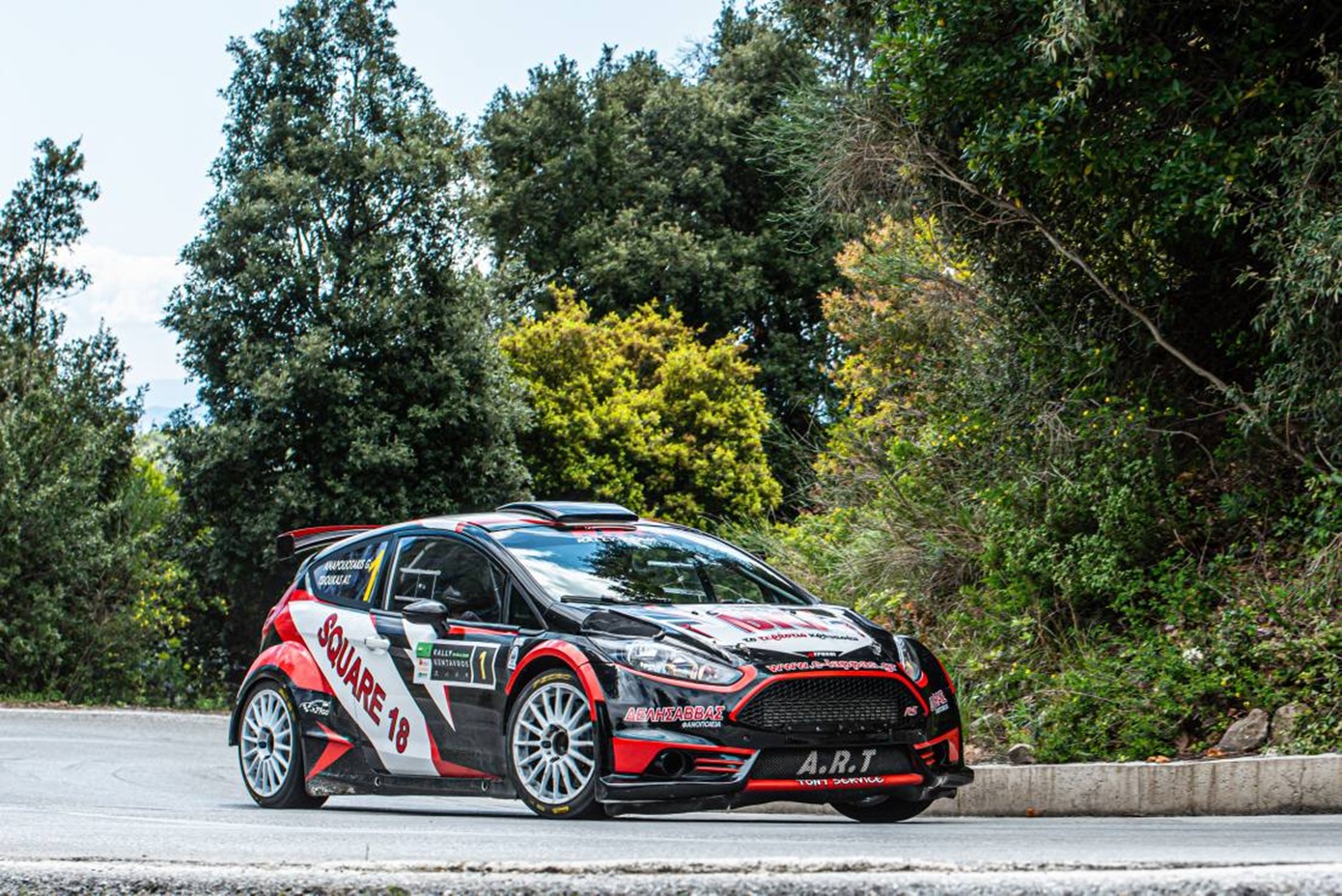 Πανελλήνια Πρωταθλήματα Ράλι 2026 &#8211; Αυξάνονται οι αγώνες