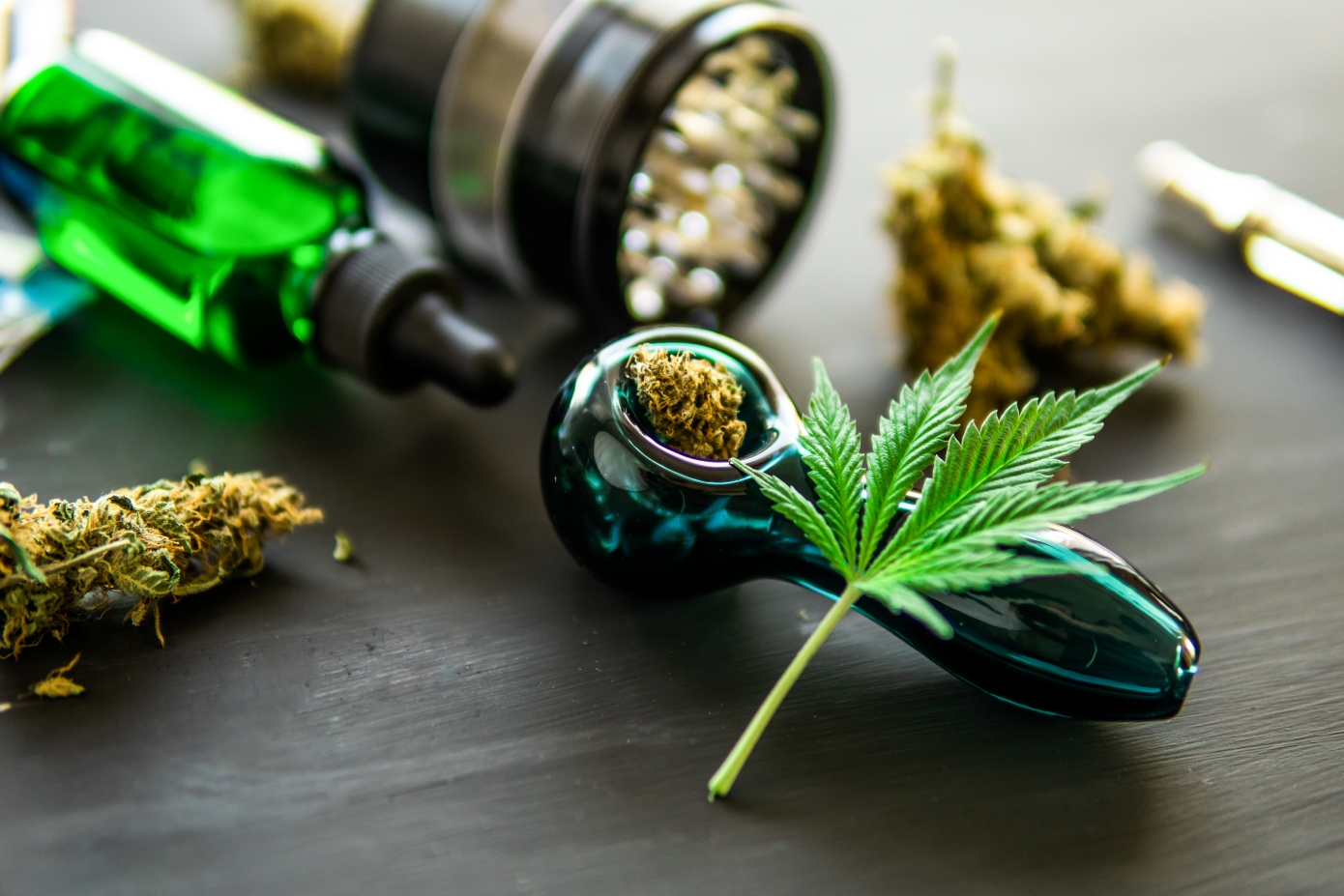 Το σύνδρομο της κάνναβης: Αύξηση της χρήσης κατά 650% από το 2016