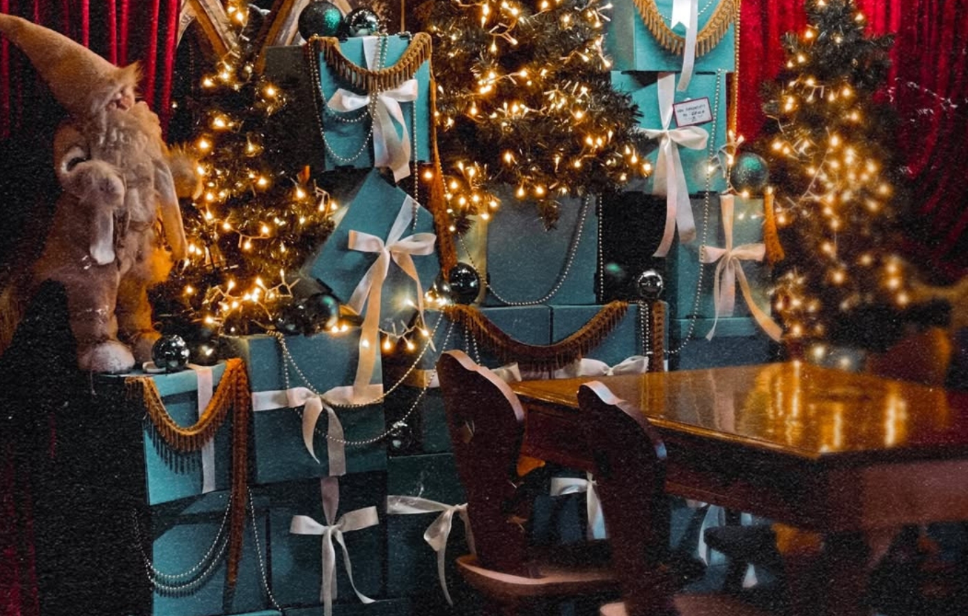 Τέσσερα παραμυθένια στέκια στην Αθήνα για όλη την οικογένεια