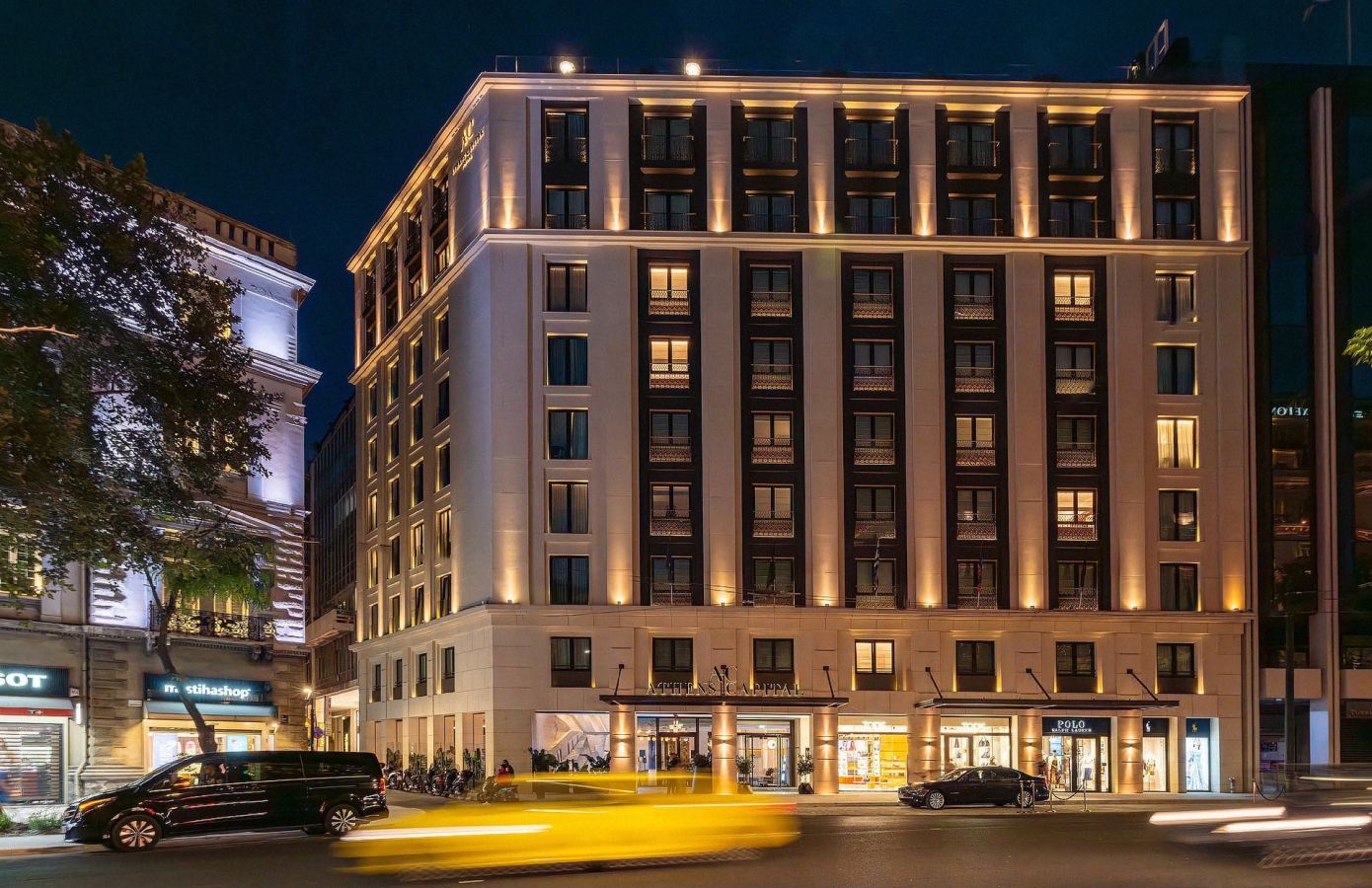 Αυξάνει τη μέση τιμή της στα ξενοδοχεία του ο όμιλος Λάμψα το 2026