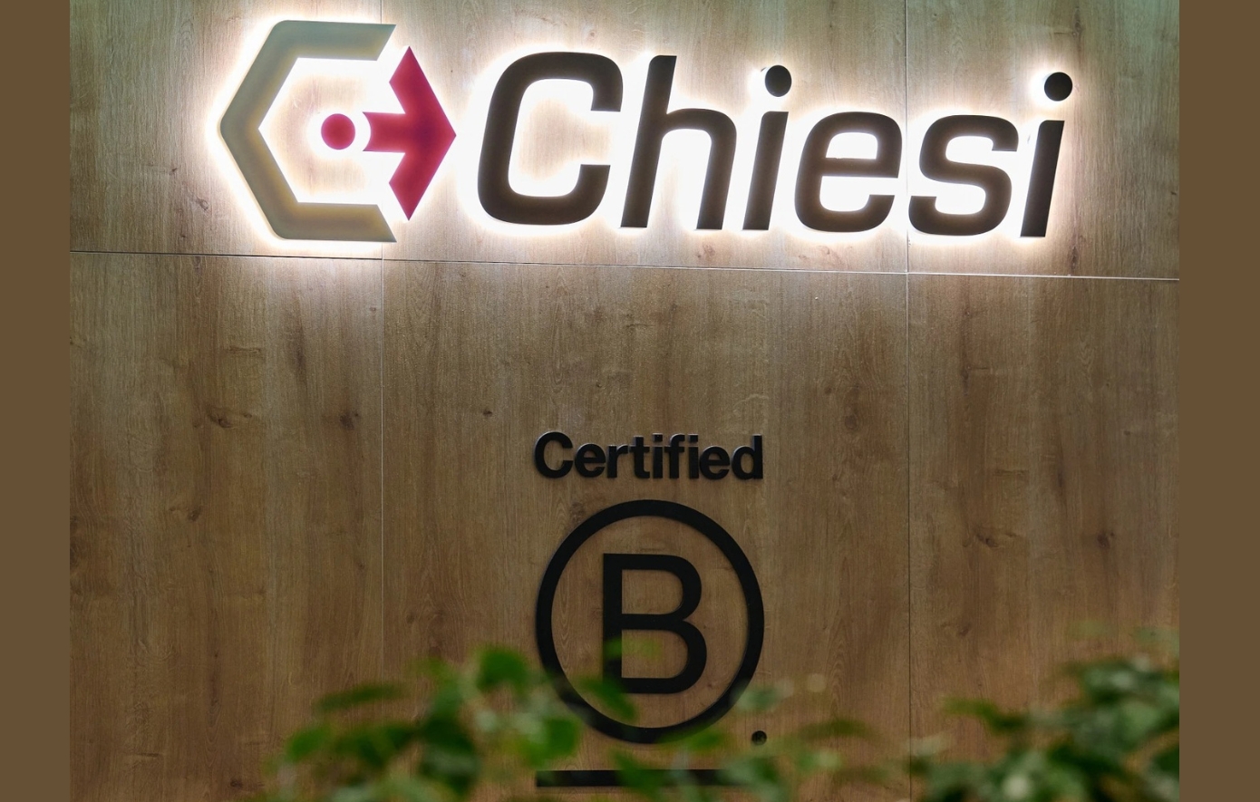 Τρίτη διαδοχική πιστοποίηση B Corp για την Chiesi Hellas